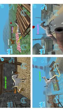 Hill Cliff Horse - Online Ragdoll Physics游戏截图3