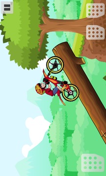 Bick Race Hill Climber Games游戏截图2