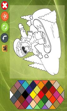 Snow fun game游戏截图5