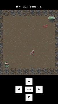 Hide And Seek Beta (RogueLike)游戏截图3