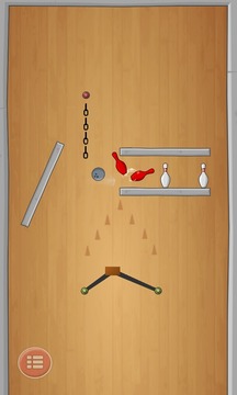 Slingpin - slingshot bowling游戏截图5