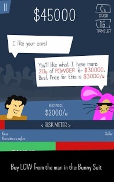 行动吧 凯恩！游戏截图2