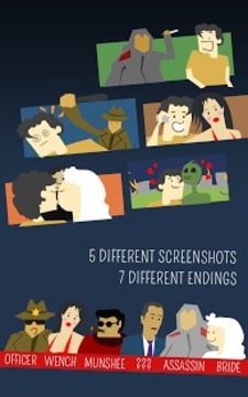 行动吧 凯恩！游戏截图5