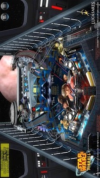 Star Wars™ Pinball 5游戏截图1