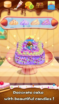 Cake Master游戏截图5