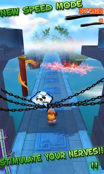 熊猫快跑高清版 Panda Run HD游戏截图4