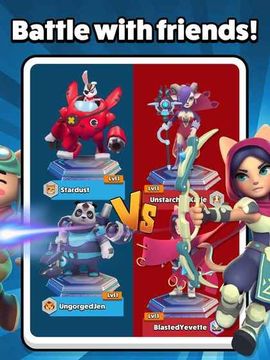 星尘战役游戏截图3