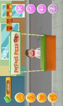 Beauty or Brains : Pizzeria游戏截图4