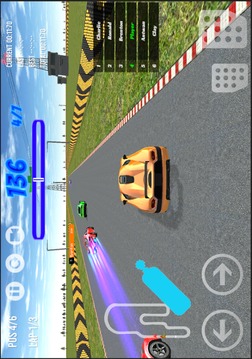 Real Drift Racing 3D : Highway游戏截图3