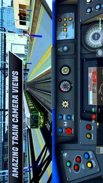 火车 总线 运送 Sim游戏截图4