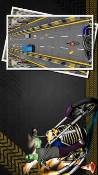 Fearless Moto Racing 3D游戏截图4