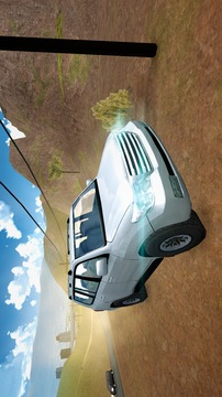 SUV Off-Road 3D游戏截图5