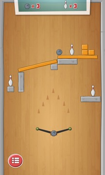 Slingpin - slingshot bowling游戏截图4