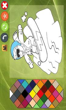 Snow fun game游戏截图1