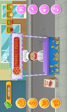 Beauty or Brains : Pizzeria游戏截图5