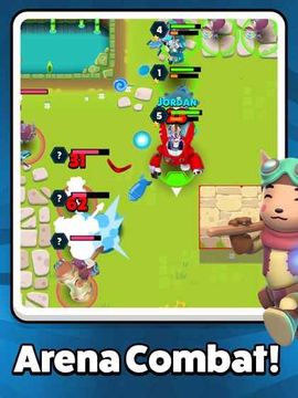 星尘战役游戏截图2