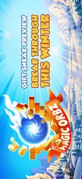 魔力弹球 MagicOrbz Demo游戏截图1