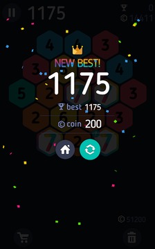 Make7! Hexa Puzzle游戏截图4