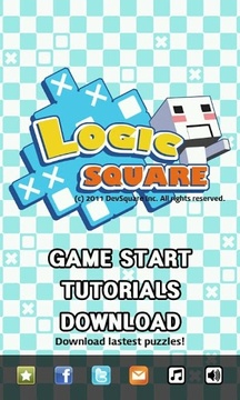 逻辑方块 Logic Square - Picross游戏截图4