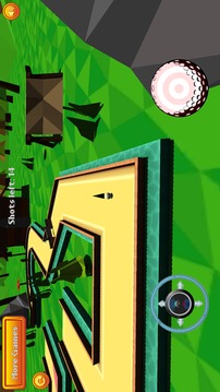 Mini Golf: Retro 2游戏截图4