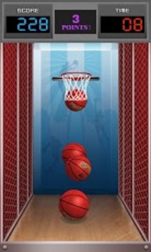 投篮之星 Basketball Shot游戏截图2