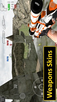 Special Forces Group 2游戏截图1