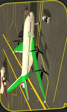 Transporter Plane 3D游戏截图3