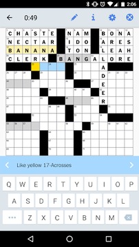 NYTimes - Crossword游戏截图2