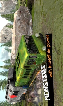 Truck Simulator Offroad 2游戏截图1