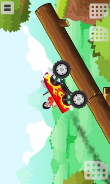 Bick Race Hill Climber Games游戏截图1