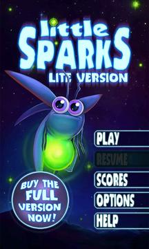 Little Sparks Lite游戏截图1