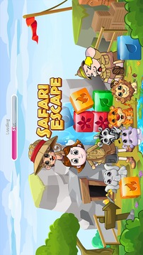 Safari Escape游戏截图1