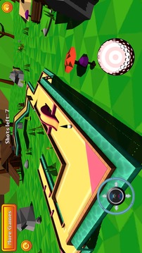 Mini Golf: Retro 2游戏截图2
