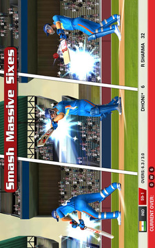 MS Dhoni:The Untold Story Game游戏截图2