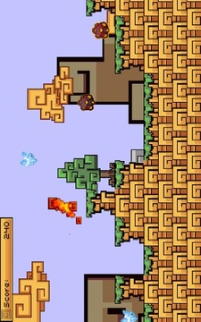 圣灵传奇：冰与火游戏截图1