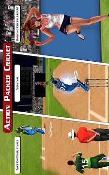 MS Dhoni:The Untold Story Game游戏截图3