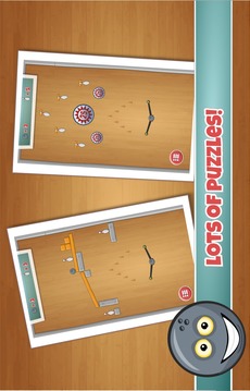 Slingpin - slingshot bowling游戏截图1