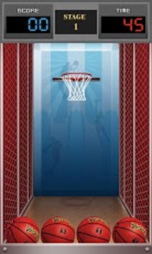 投篮之星 Basketball Shot游戏截图3
