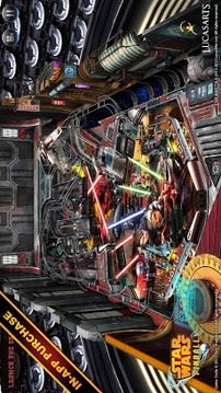 Star Wars™ Pinball 5游戏截图3