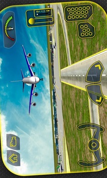 Transporter Plane 3D游戏截图2