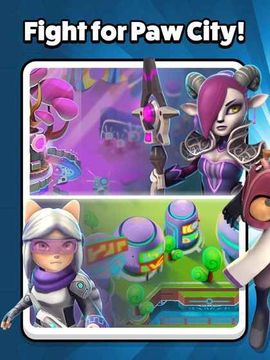 星尘战役游戏截图5