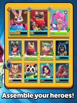 星尘战役游戏截图4