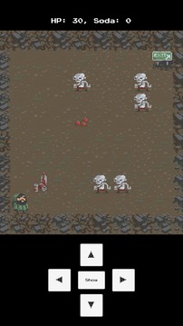 Hide And Seek Beta (RogueLike)游戏截图2