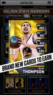 MyNBA2K16游戏截图1