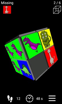 3D Slider Puzzle游戏截图4