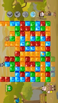 Safari Escape游戏截图5