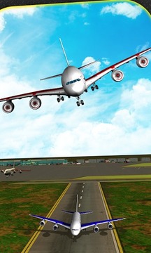 Transporter Plane 3D游戏截图5