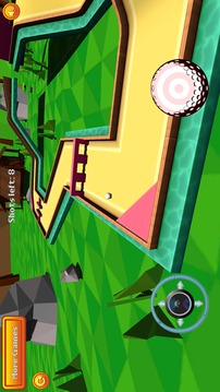 Mini Golf: Retro 2游戏截图5