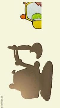 Vehicle puzzle Marebu游戏截图2