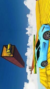 Cars - Sky High Driving游戏截图4